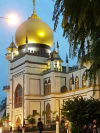 Sultan Mahmud Riayat Syah Mosque