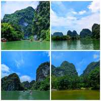 Trang An - Mountain and Rivers