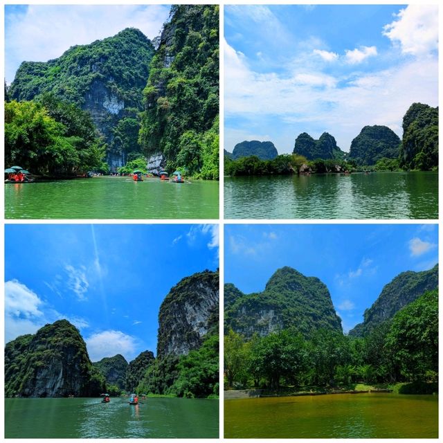 Trang An - Mountain and Rivers