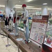 【千葉/船橋🇯🇵】ライブ前にも買い物🛍 ららぽーとTOKYO-BAY