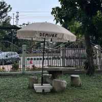 Demure cafe | อยุธยา