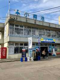 A Gentle Day in Otaru – Canals, Views & Sea Breeze Moments