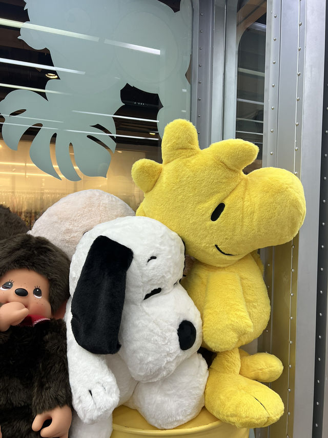 🧸 รีวิว Seek ’N Keep Club @ Siam Center