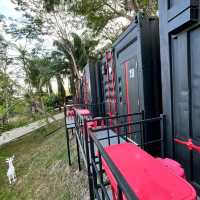 NOMADS HOMESTAY & Restaurant 🌴 ที่พักฟีลดี 