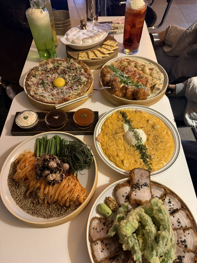 🇰🇷弘大延南洞推薦餐廳✨ BBIDDAK