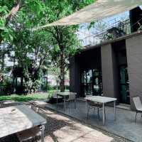 Beanbag Coffee เป็นคาเฟ่สไตล์มินิมอล