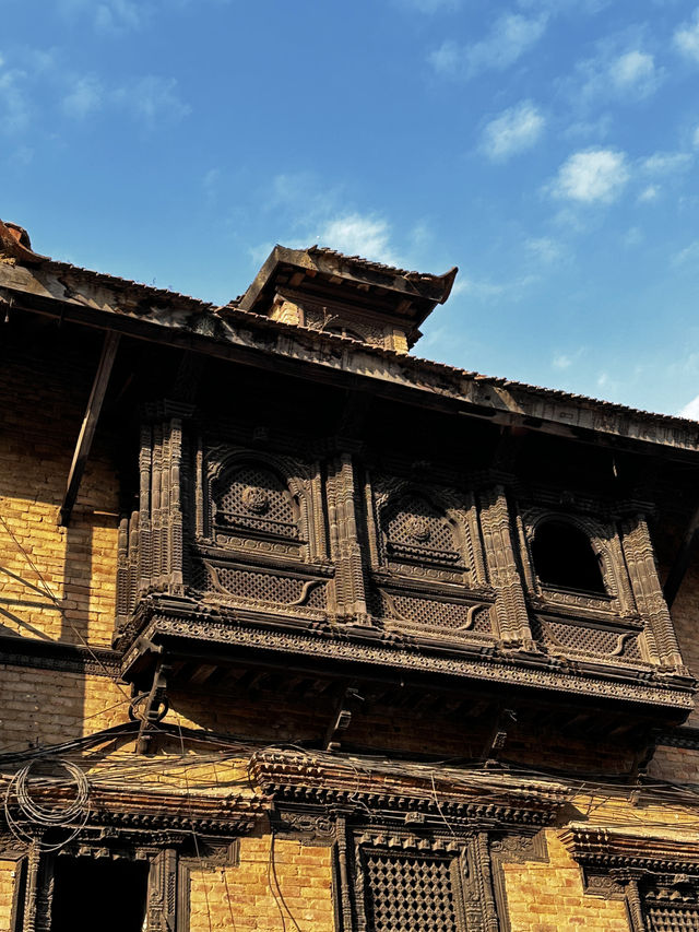 Premium hotel and guest house in Bhaktapur Durbar square area 