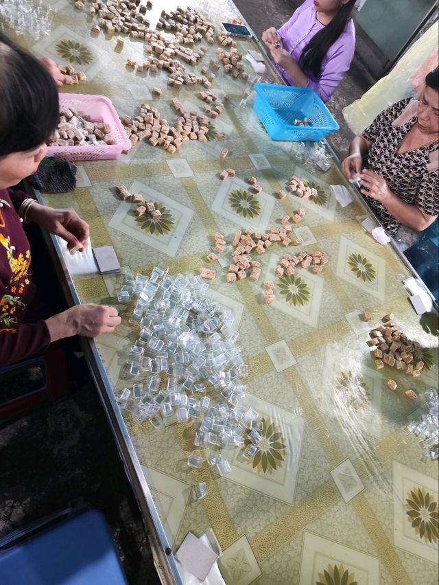 Floating Through Life at the Mekong Delta