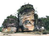 Walk into the nature in Kuching