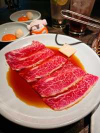 和牛燒肉好出色🥰