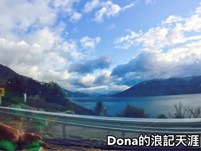 📍紐西蘭南島。普卡基湖｜一窺紐西蘭牛奶湖 🔵