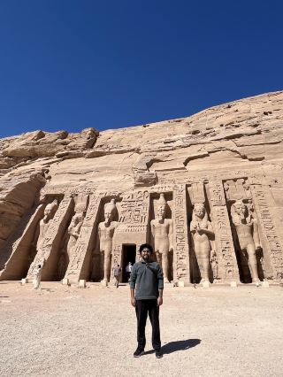Abu Simbel – A Timeless Wonder of Ancient Egypt 🇪🇬