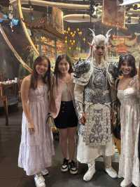 This Shanghai Chinese banquet dinner with a show is WORTH EVERY PENNY