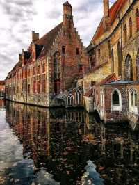 Bruges: Belgium’s Fairytale Canal City