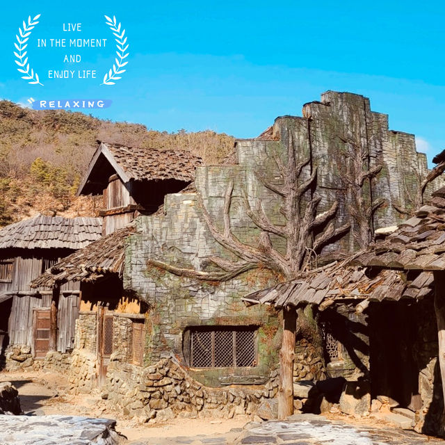 A Journey to the Goguryeo Blacksmith Village