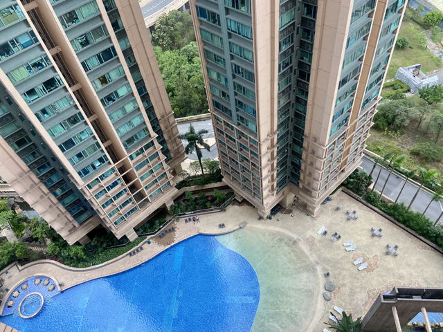 香港華逸酒店🏖️舒適渡假入住體驗✨🏩
