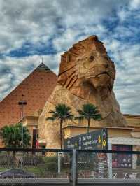 Roars, Retail & Strikes: A Roaring Good Time at Sunway Pyramid