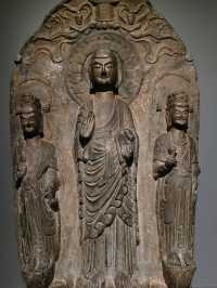 Touch of the divine set in stone : Ancient Relics of Gandhara