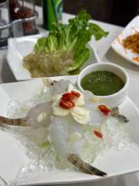 旺角通菜街$1任選四款泰菜🇹🇭😍