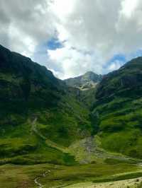 Road Trip Through Glencoe’s Wild Beauty