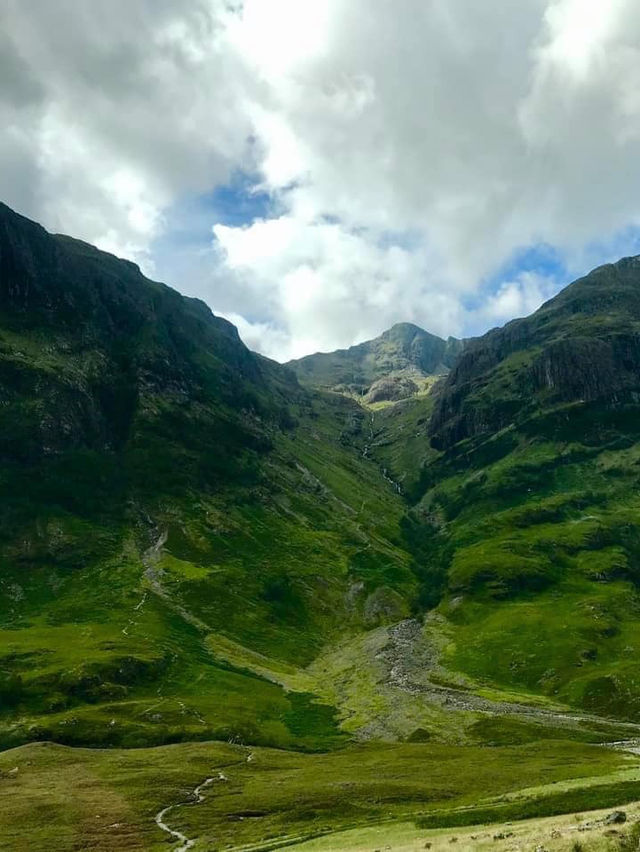 Road Trip Through Glencoe’s Wild Beauty
