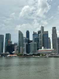 รีวิวเที่ยวสิงคโปร์คนเดียว🇸🇬