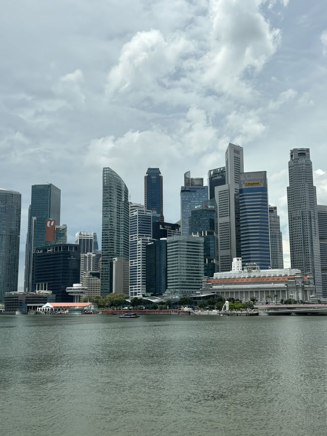 รีวิวเที่ยวสิงคโปร์คนเดียว🇸🇬