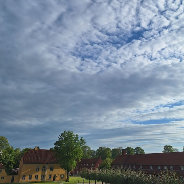 Kastellet: A Historic Stroll in Copenhagen’s Fortress