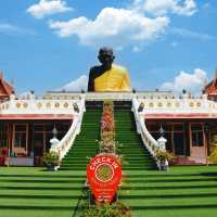 หลวงพ่อคง วัดบางกะพ้อม
