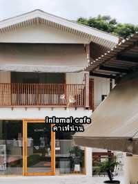 inlamai coffee คาเฟ่น่าน 