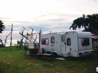 White House Beach Camping Caravans