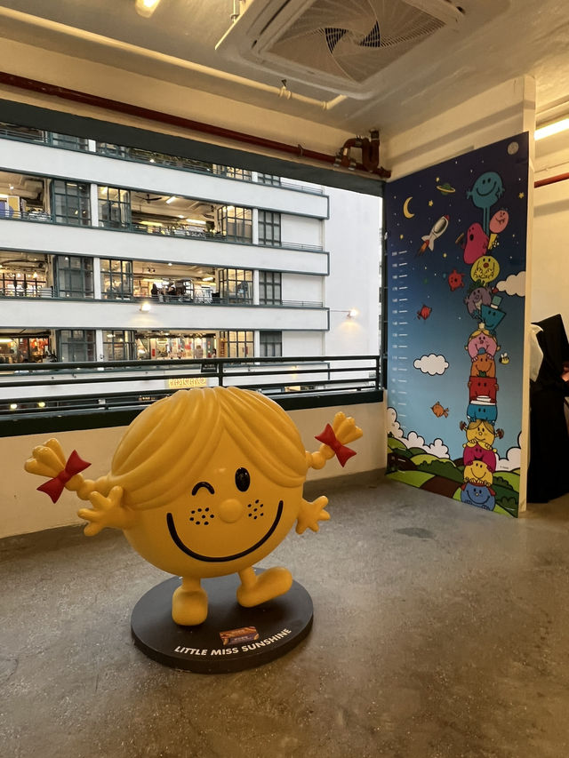 端午節好去處去元創方感受藝術文創氛圍
