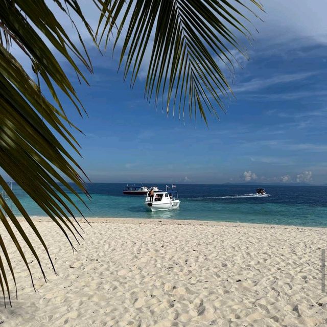 Borneo Divers Mabul Resort