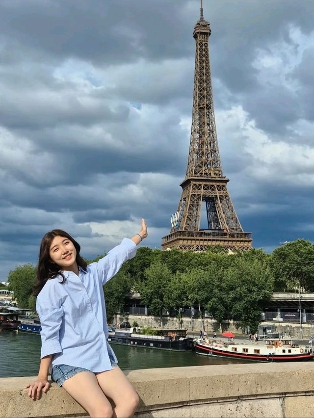 예술과 낭만의 파리🇫🇷