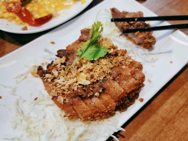 ♠️超好吃巫泰式燒烤♥️桃園ATT店 อูหมูกระทะเถาหยวน