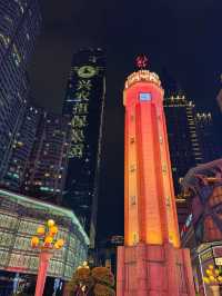 Neon Nights & City Lights: The Buzzing Pulse of Chongqing’s 解放碑