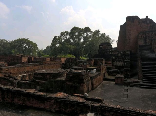 Nalanda Ruins