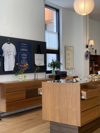 A newly opened café in Naju 📌“Meaning Out Bakery”
