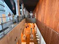 The National Art Center, Tokyo – Where Art is Always in Motion