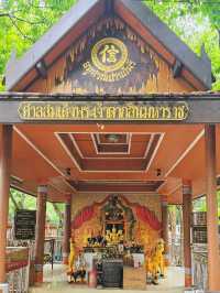 วัดโพธิ์ บางคล้า บ้านของแดรกคูลา เมืองไทย 