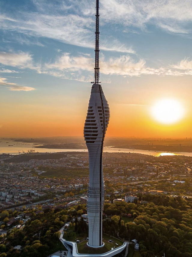 Çamlıca Tower