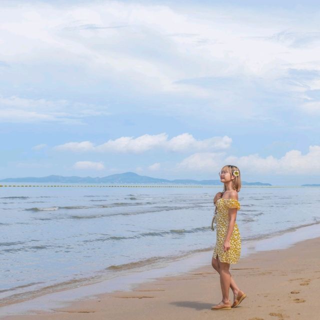 Welcome World Beachfront ที่พักบรรยากาศดีริมทะเล