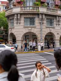 Wukang Mansion เซี่ยงไฮ้… สวยเท่ มีเสน่ห์ทุกมุม