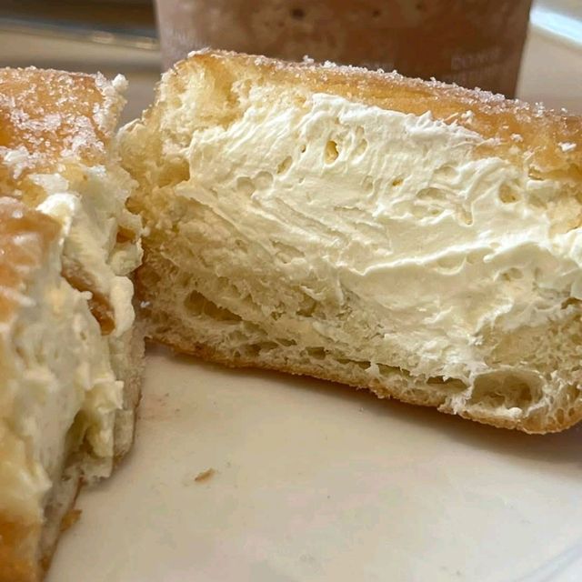 DONUT DISTURB