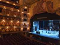 해외여행 부에노스 아이레스의 오페라하우스 테아트로 콜론Teatro Colón