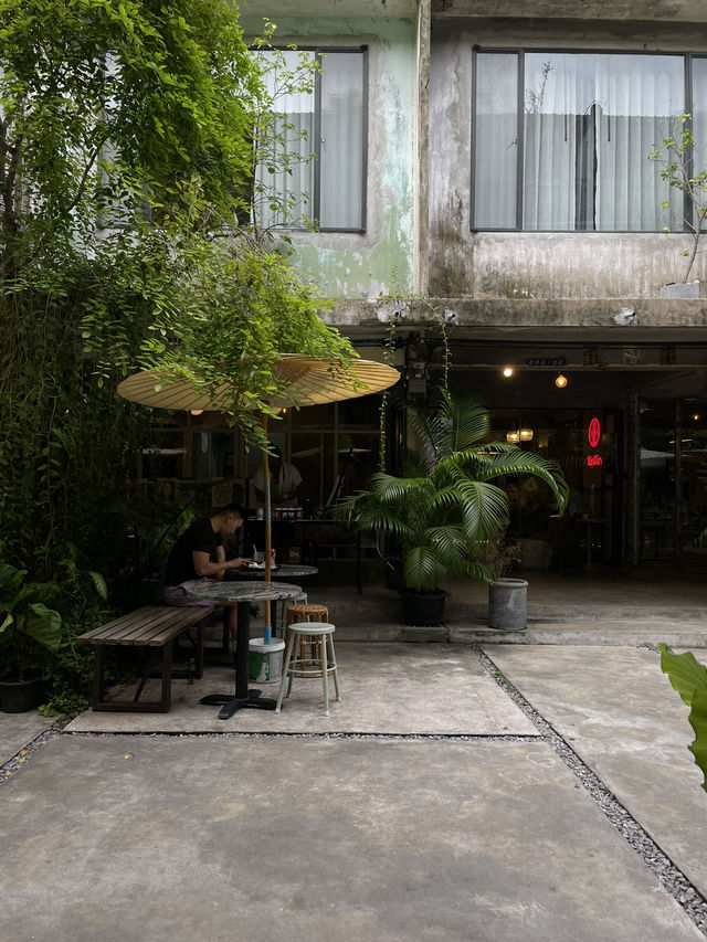 🌿 GalileOasis – Hidden Gem ใจกลางกรุงเทพฯ
