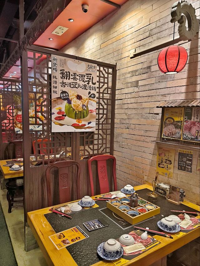 古式古香の慶生飯聚🥳🥳