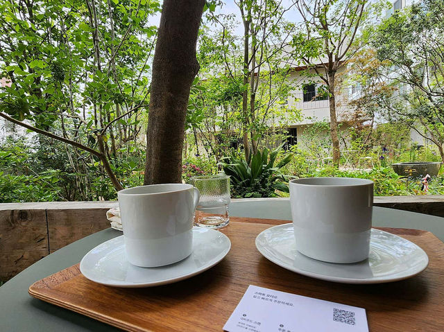 🌳🌲[온천장] 모모스커피 온천장 본점