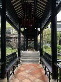 Guangzhou Citywalk | A Xiguan Dessert House Hidden in a Garden