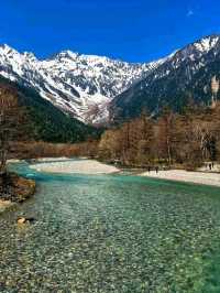 Kamikōchi – Japan’s Untouched Mountain Paradise